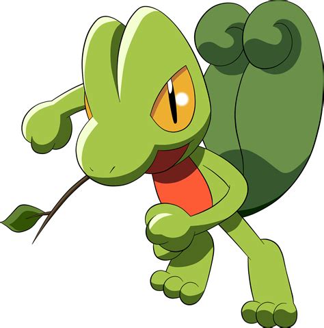 Treecko .